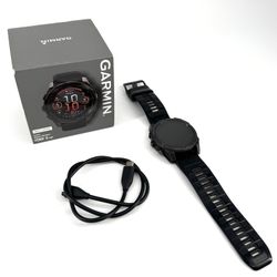 Garmin fenix 8 51mm Sapphire Titanium Amoled GPS Watch