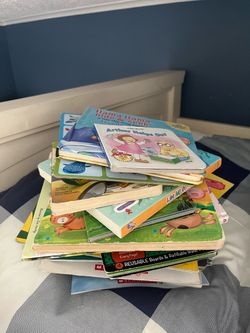 Toys and Children Books