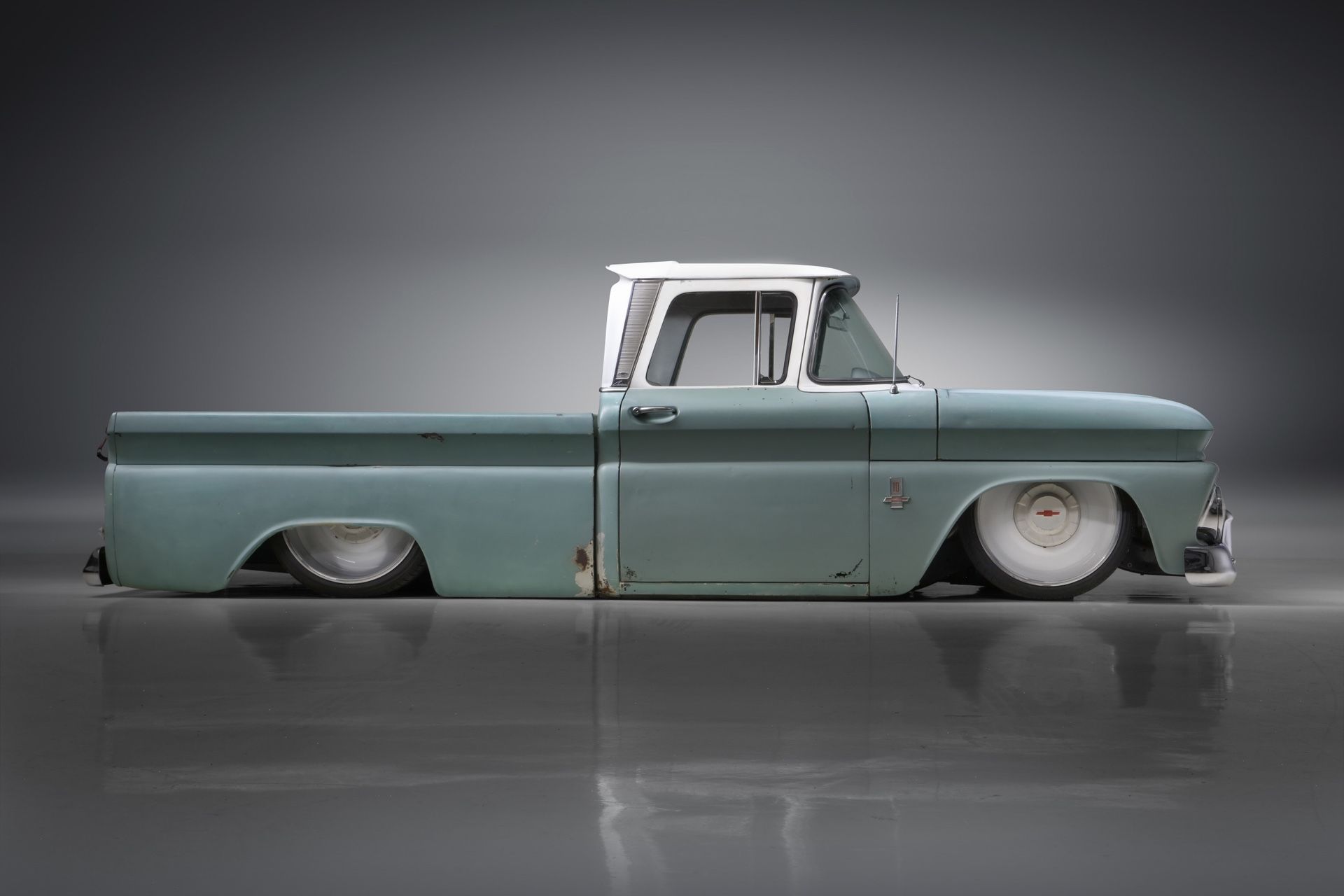 1963 Chevy C10 RestoMod