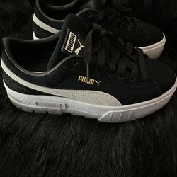 Women’s Puma Platform Shoes