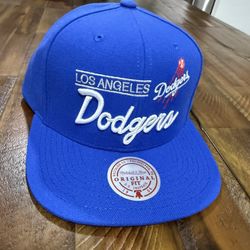 Los Angeles Dodgers Baseball Hat