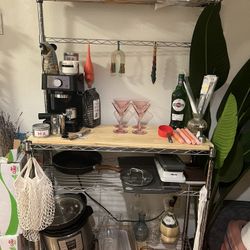 Baker’s Rack Kitchen Shelf 