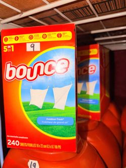 Bounce 240 SHEETS