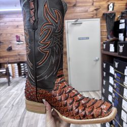 Men’s Western Boots