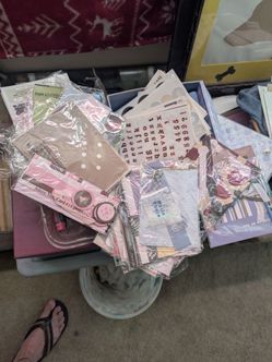 Card making kit