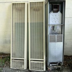 Wall furnace