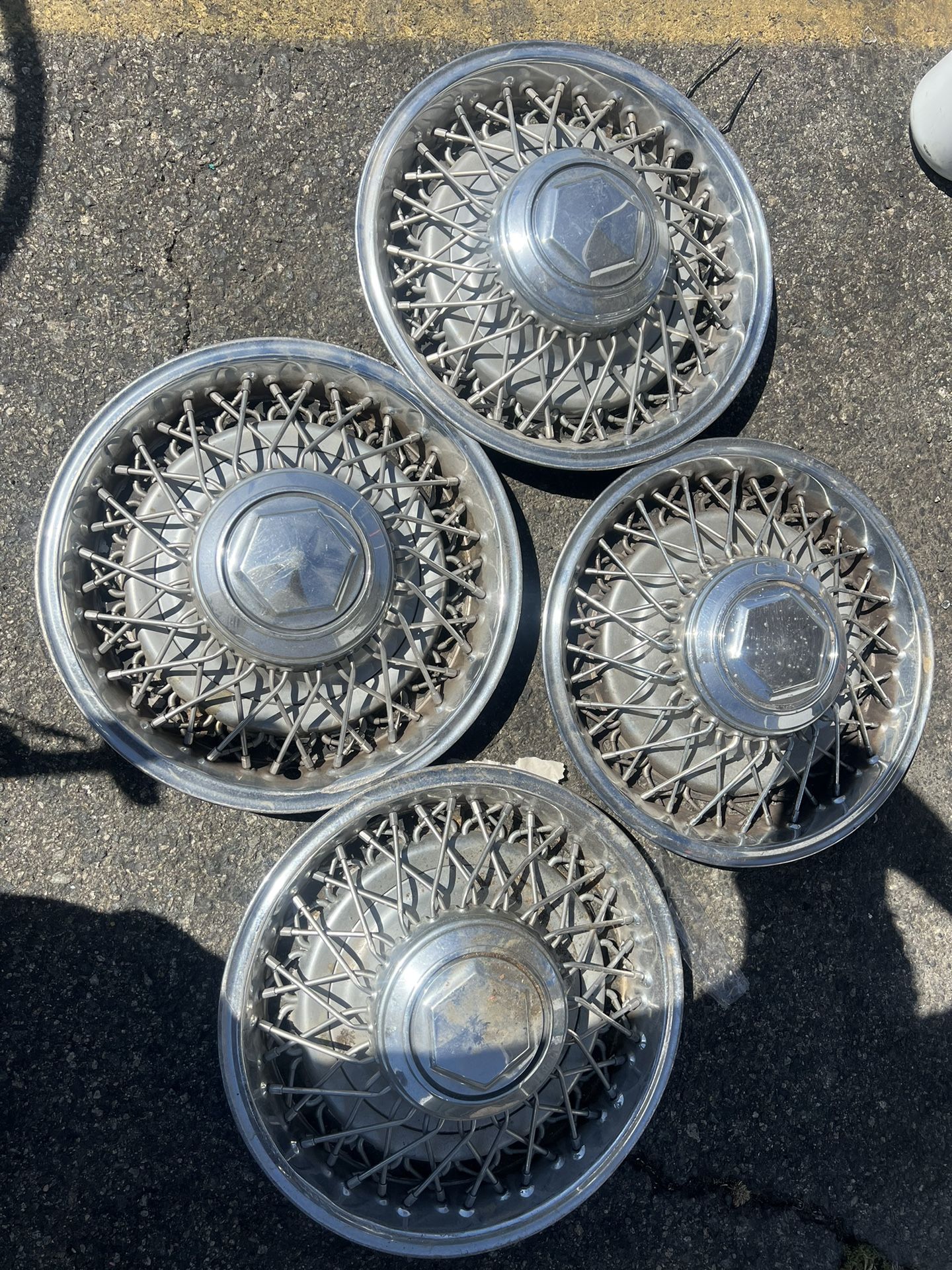 Vitage Size 15