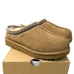 UGG Tasman New Women’s Size 10 Chestnut 🌰
