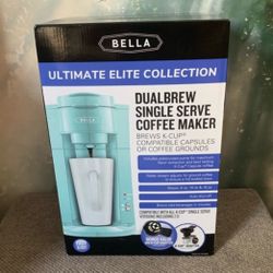 New Coffee Maker 