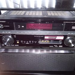 Home Entertainment Package With Pioneer Receiver