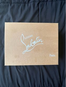 Christian louboutin 40.5/9.5 women heels