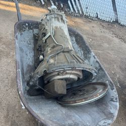 Transmission Nissan Pathfinder