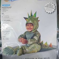 Halloween costume for infant