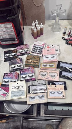 Lashes lashes!