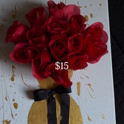 Canvases For Valentines !