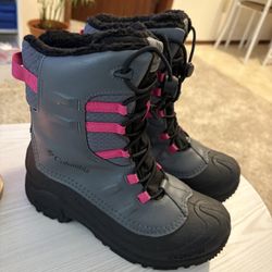 Women Columbia Boots