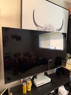 Smart tv vizo 62inch