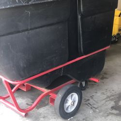 A Garbage Pick Up 