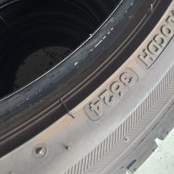 Bridgestone Potenza S001 RFT. ONLY 6k Miles Driven. 205/45/r17