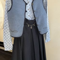 3 PC  EUROPEAN OUTFIT