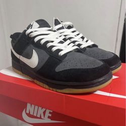 Nike Anthracite Dunks