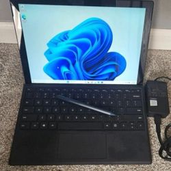 Microsoft Surface Pro 7 Core i7 / 16GB RAM / 256GB Wi-Fi Only Matte Black