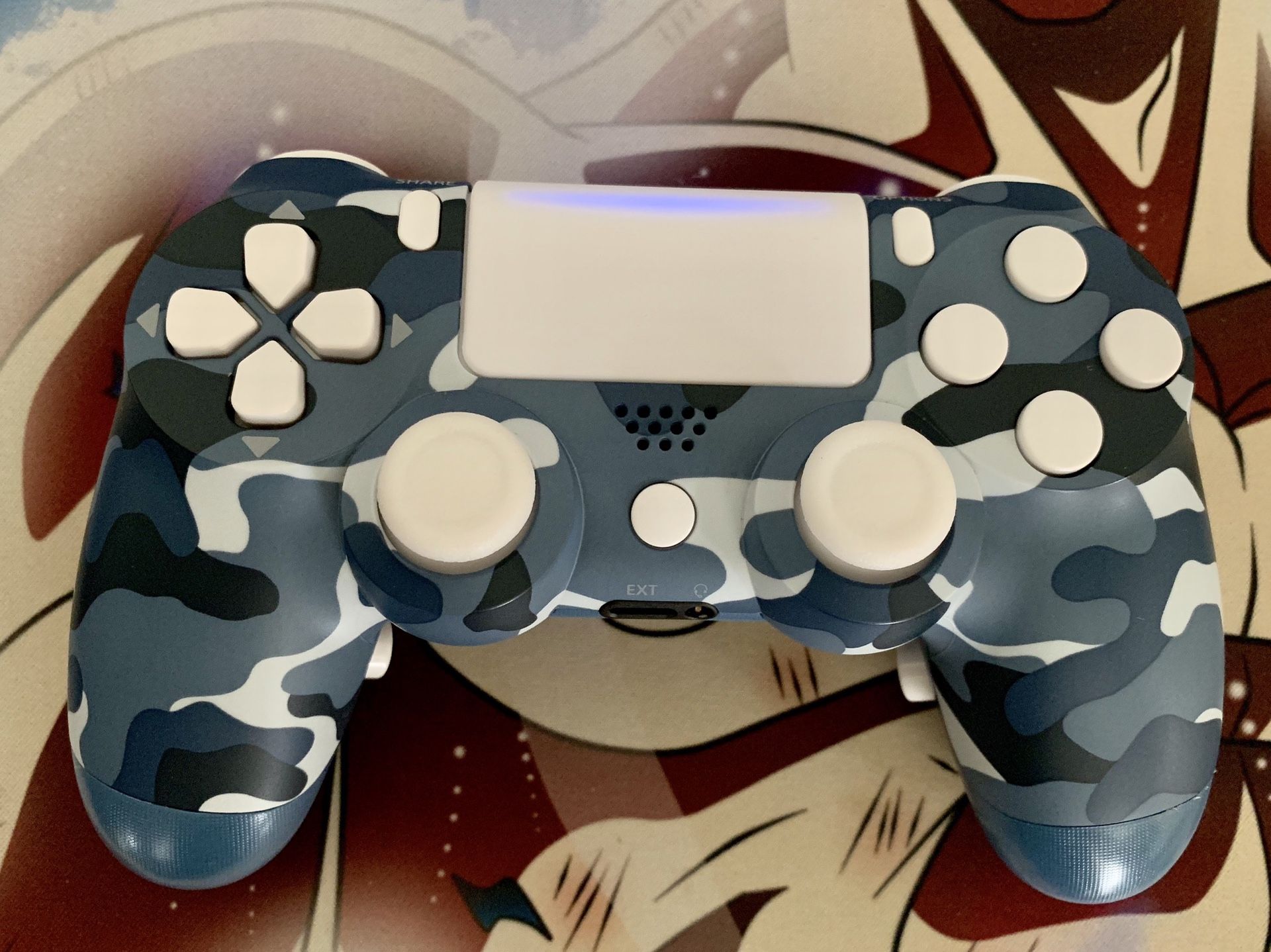 PS4 Modded Controller [Battle Beaver Like]