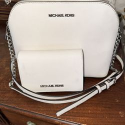 Michael Kors Purse & Wallet 