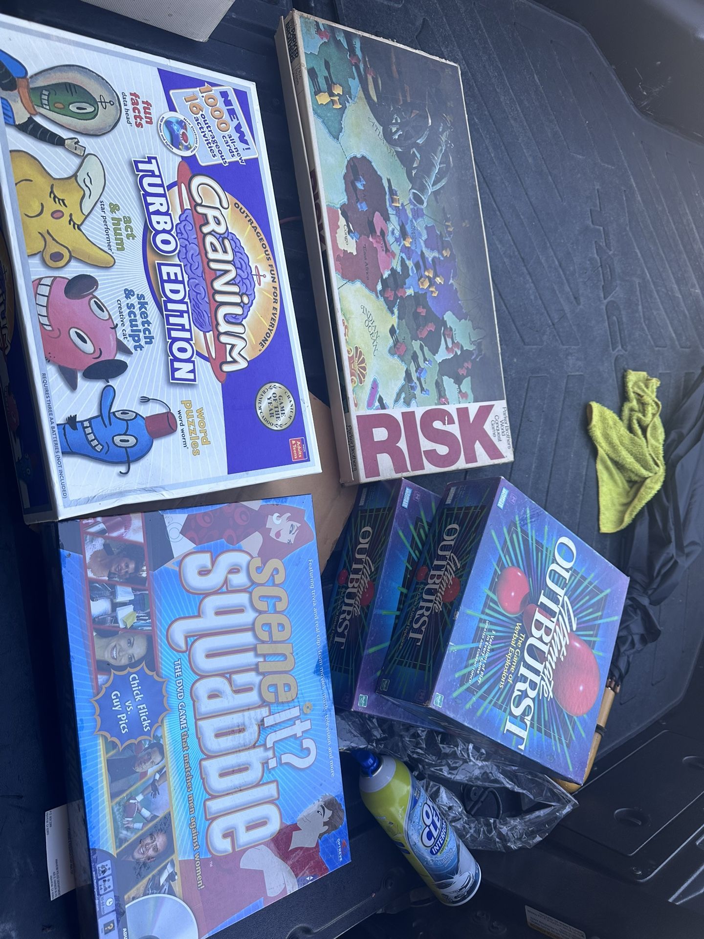 Board games