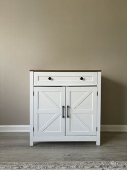 *New* assembled Buffet Cabinet