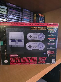 Super Nintendo