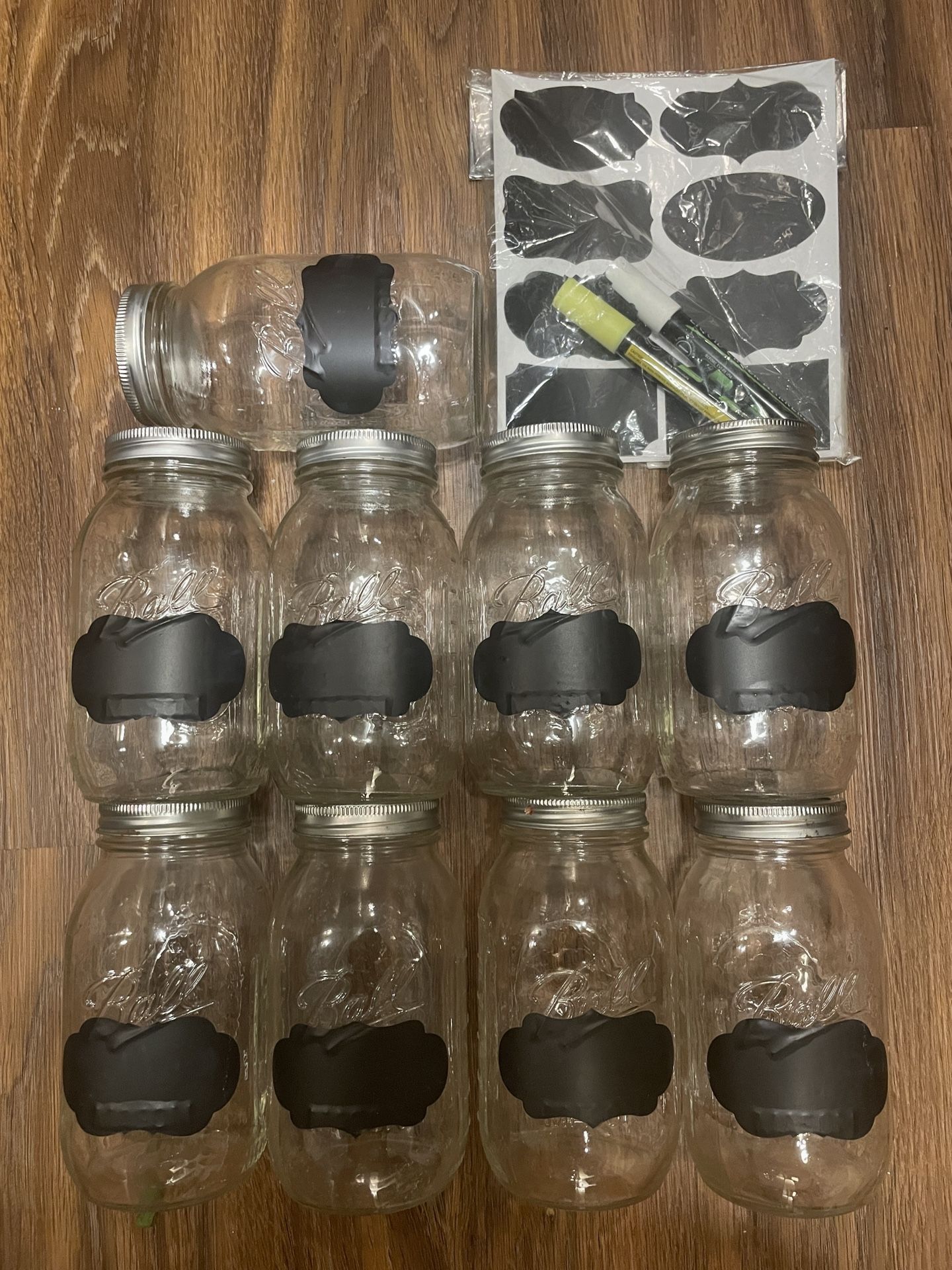 Kitchen Jars / Storage Containers