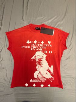 ERD T-shirt