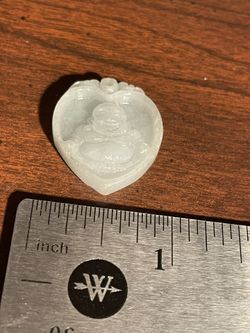 Jade Buddha 