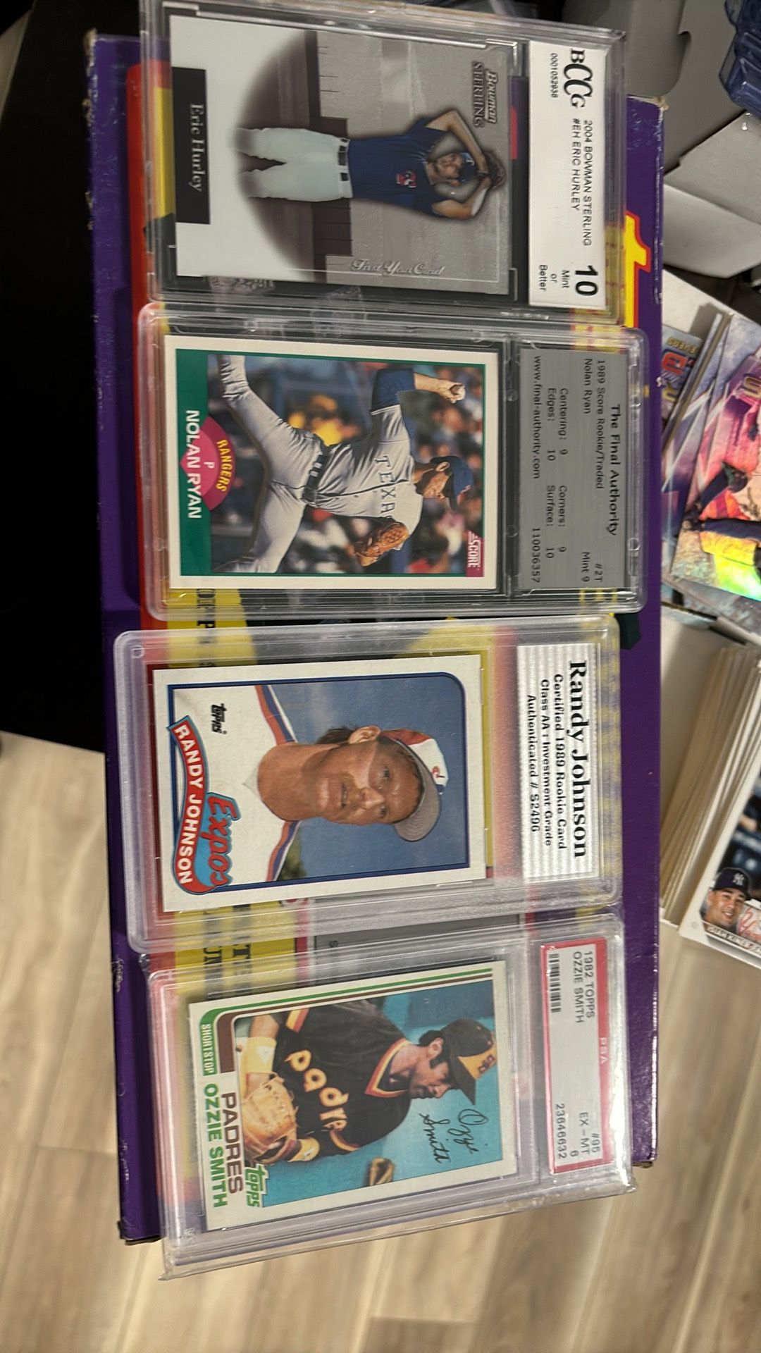 Cards