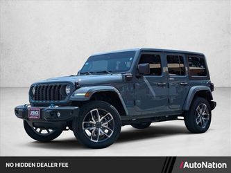 2024 Jeep Wrangler 4xe