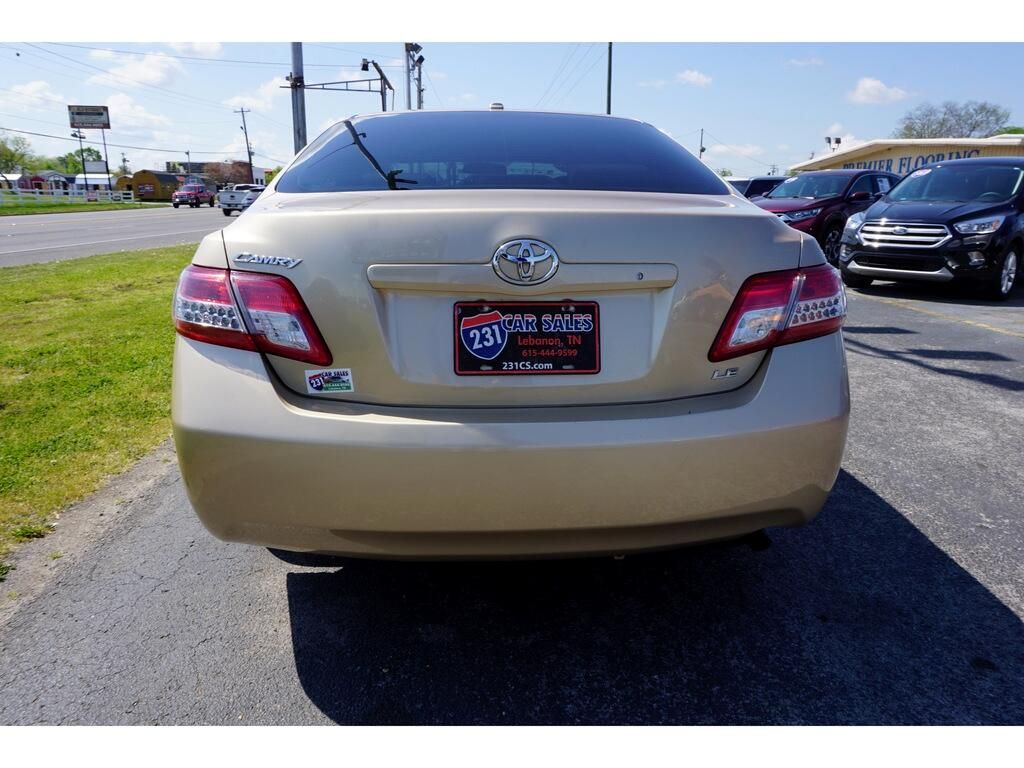 2010 Toyota Camry