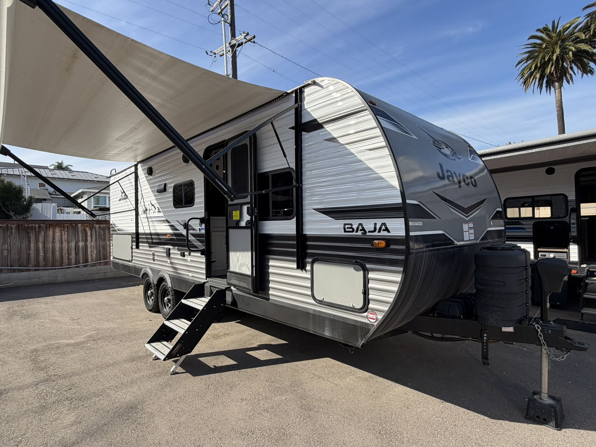 2024 Jayco JayFlight Baja Edition Travel Trailer RV