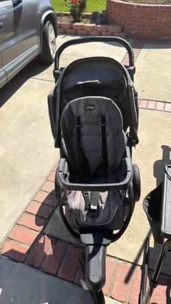 Kid stroller