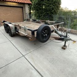 2018 Big Tex Trailer