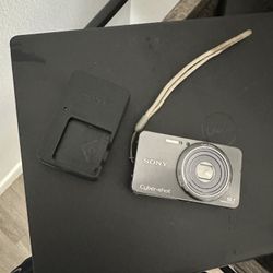 Sony  Cyber shot Digital Camera 