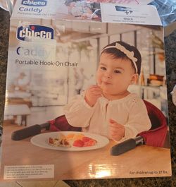 Chicco Caddy Hook On Chair
