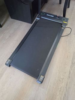 Walking pad and stepper