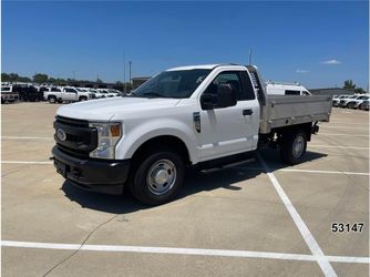 2021 Ford F-250