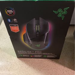 Gaming Mouse 
