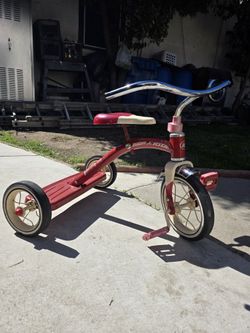 Radio Flyer Tricycle 