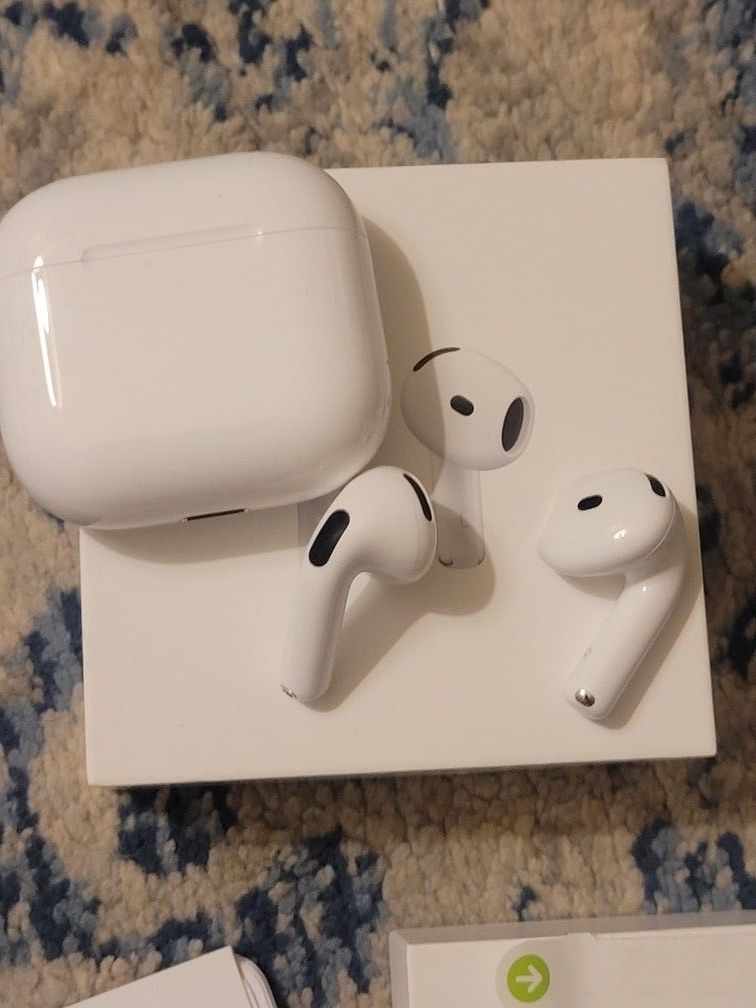 Airpods New 4
