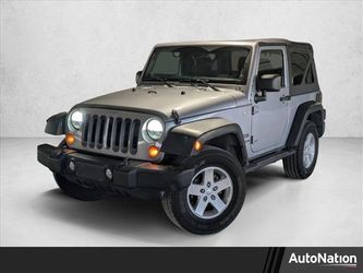 2013 Jeep Wrangler