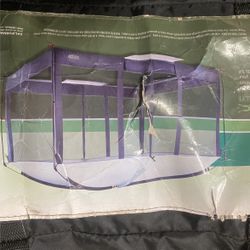Magnet Screen house 