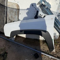 Silverado Fenders